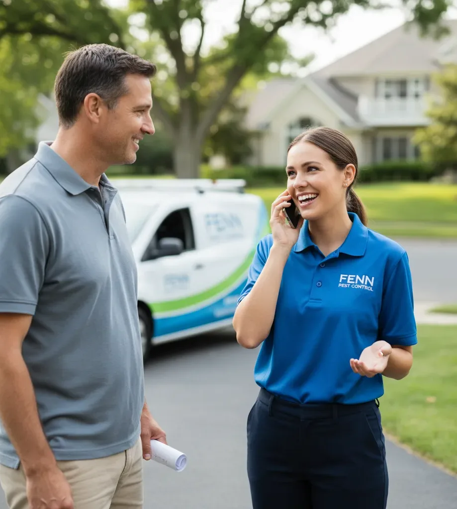 Termite Inspection and Treatment in Berkley, MI